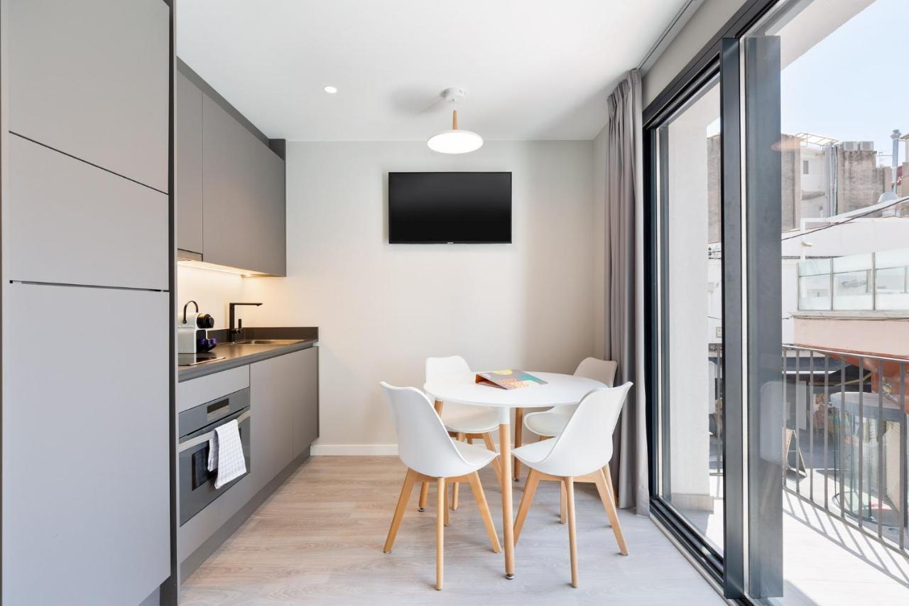 Sitges Vibe Apartments By Olala Homes المظهر الخارجي الصورة