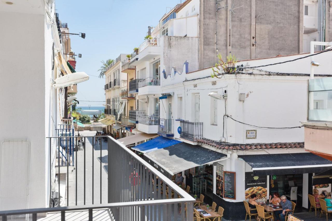 Sitges Vibe Apartments By Olala Homes المظهر الخارجي الصورة