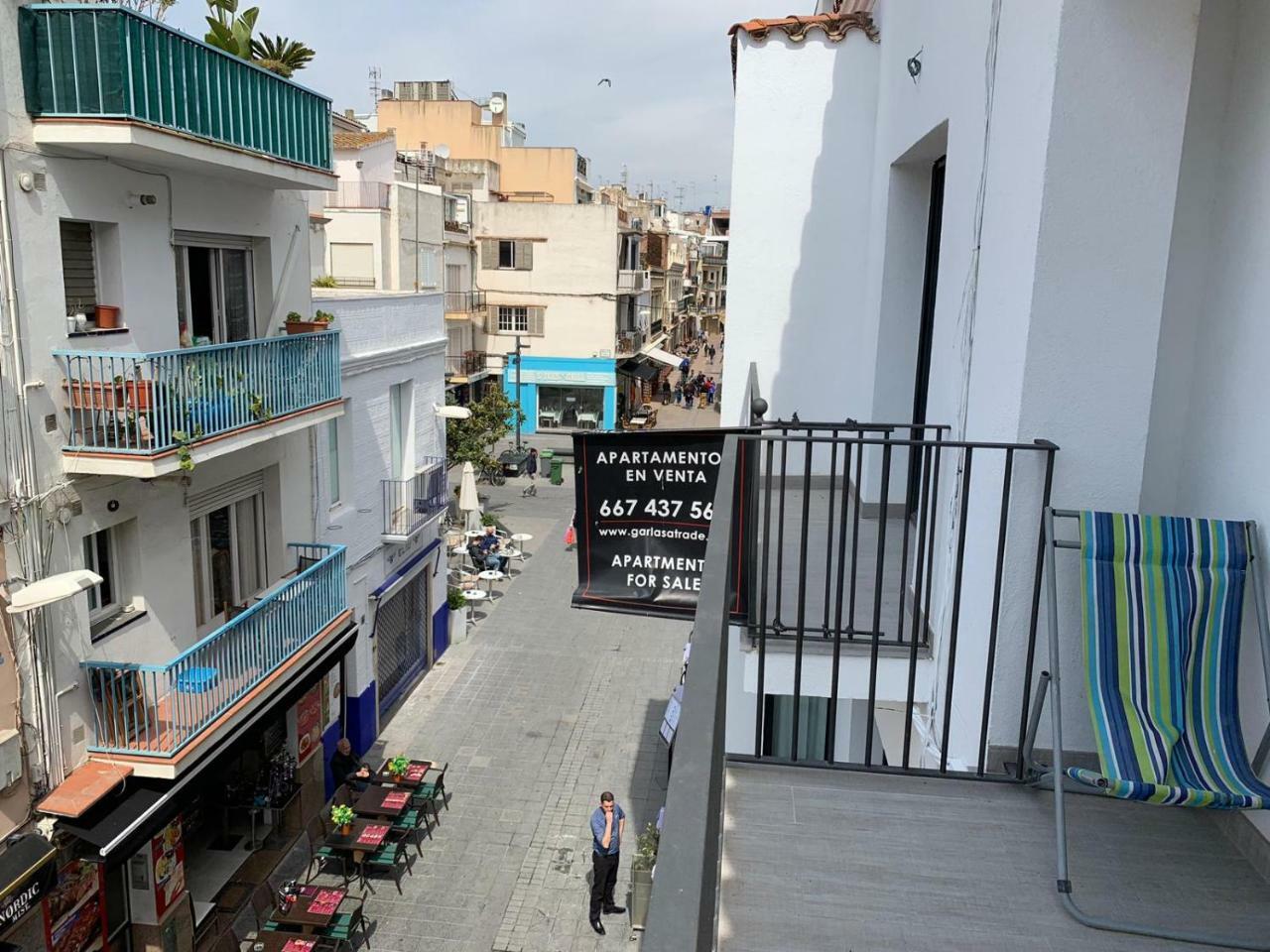 Sitges Vibe Apartments By Olala Homes المظهر الخارجي الصورة